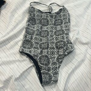 San Lorenzo reversible one piece